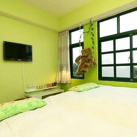Wushih Surf Hostel Đầu Thành Ngoại thất bức ảnh