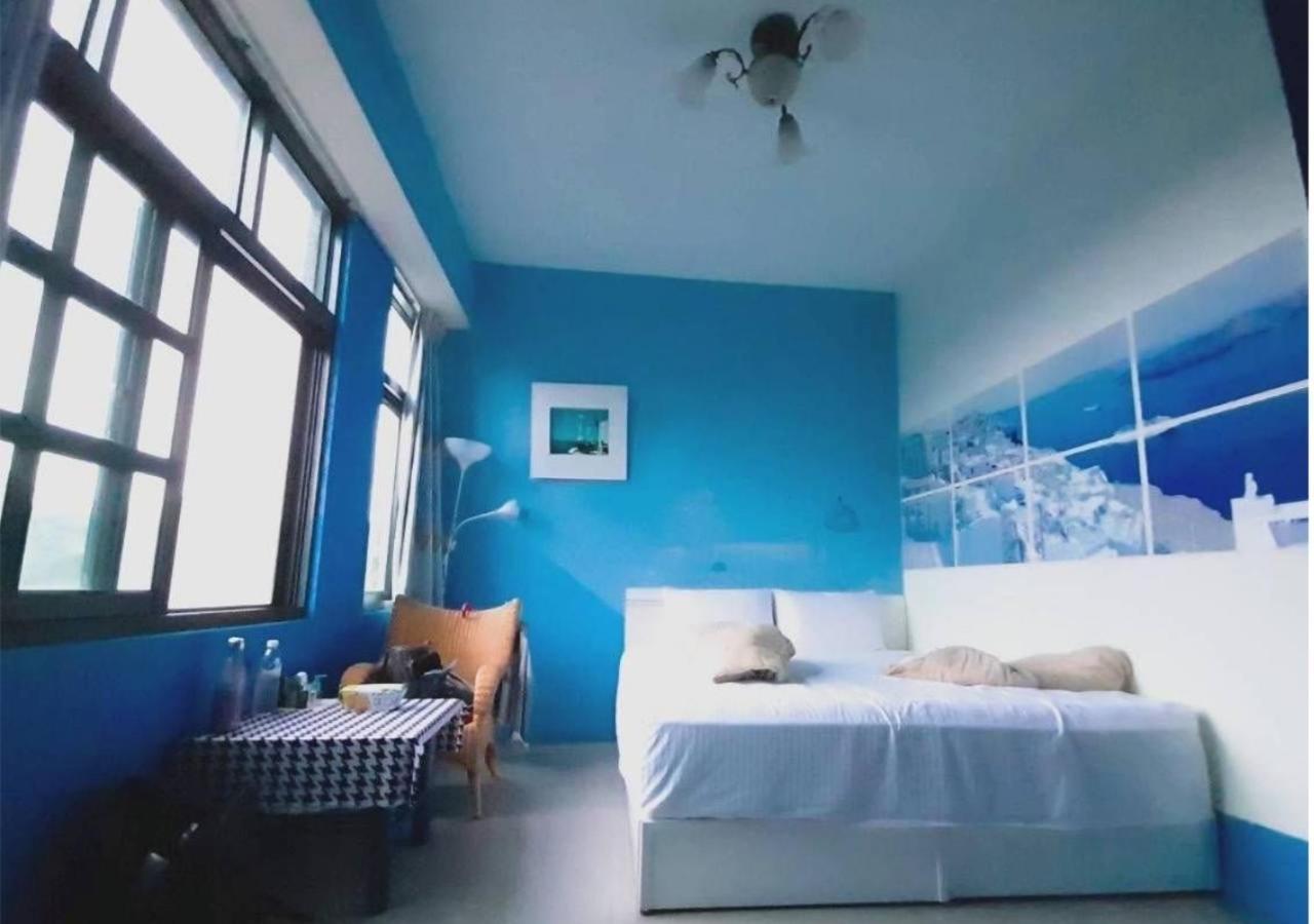 Wushih Surf Hostel Đầu Thành Ngoại thất bức ảnh
