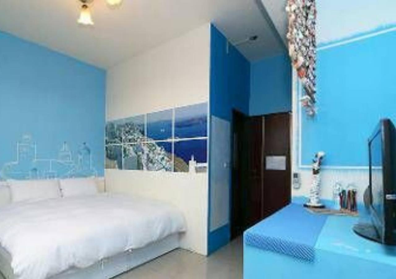 Wushih Surf Hostel Đầu Thành Ngoại thất bức ảnh