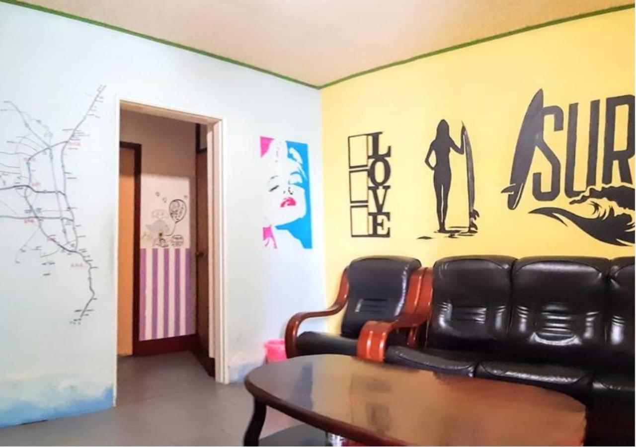 Wushih Surf Hostel Đầu Thành Ngoại thất bức ảnh