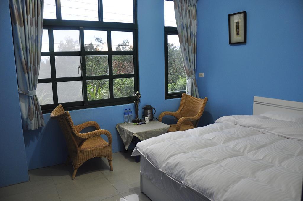 Wushih Surf Hostel Đầu Thành Phòng bức ảnh