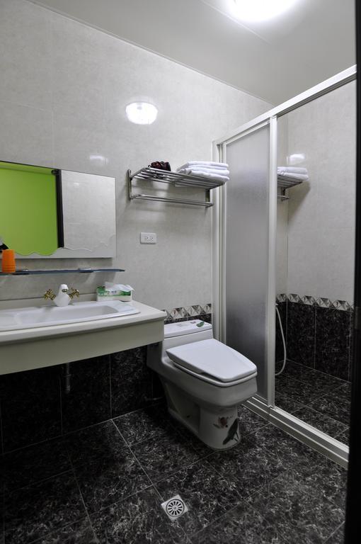 Wushih Surf Hostel Đầu Thành Phòng bức ảnh