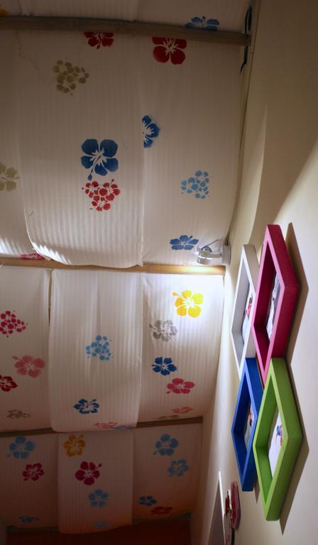 Wushih Surf Hostel Đầu Thành Phòng bức ảnh