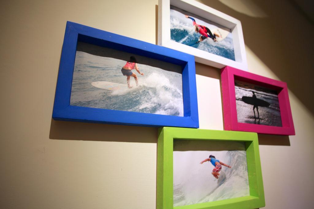 Wushih Surf Hostel Đầu Thành Phòng bức ảnh