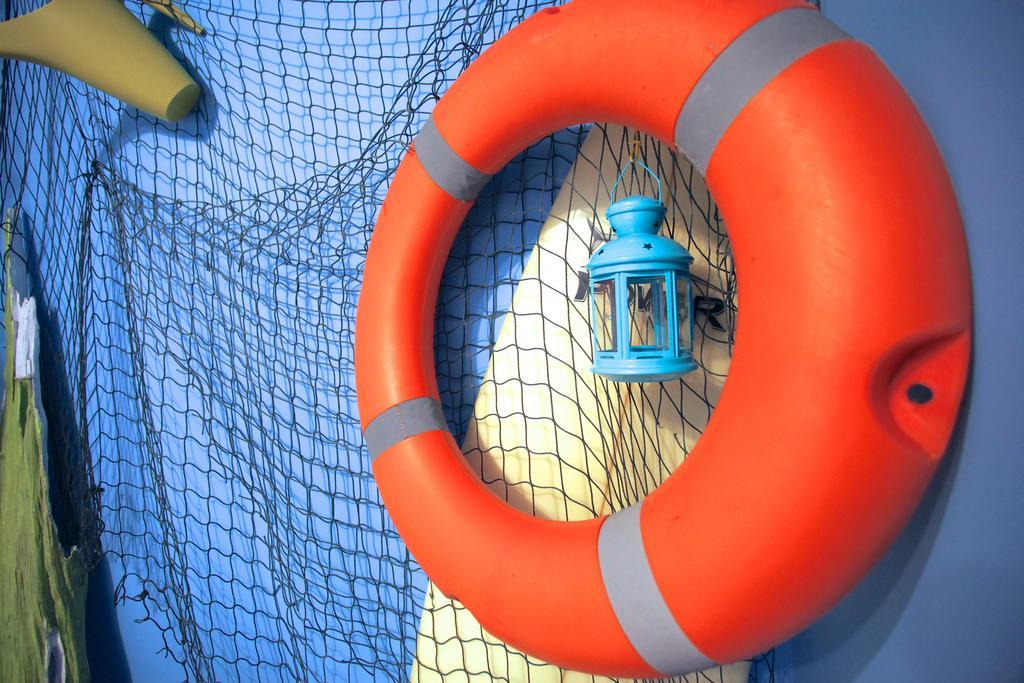 Wushih Surf Hostel Đầu Thành Phòng bức ảnh